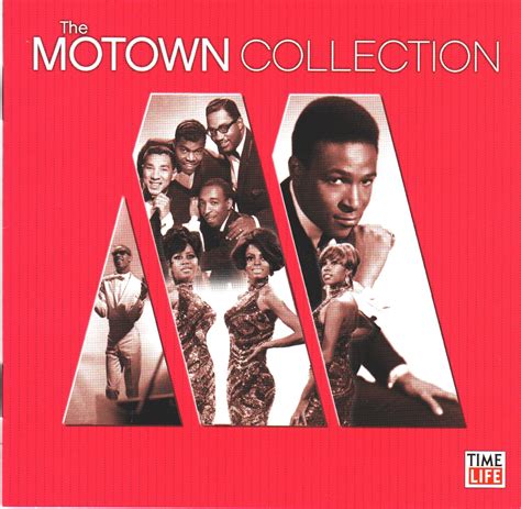 Release The Motown Collection 10 Cd1 Dvd Box Set Enhanced By