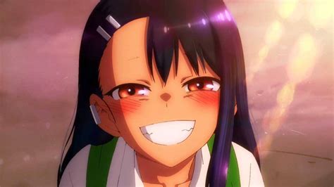 10 Funny Anime Like Dont Toy With Me Miss Nagatoro