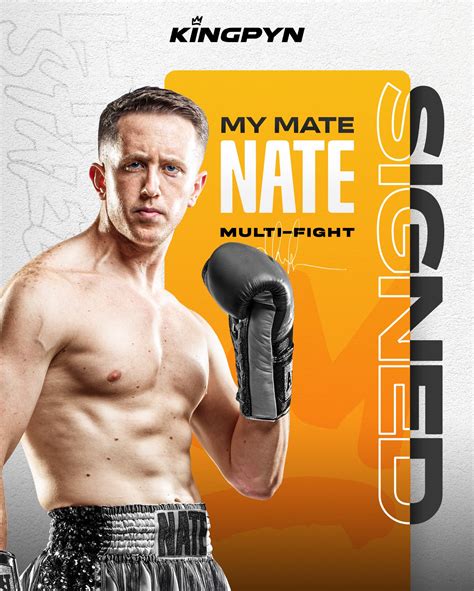 My Mate Nate Boxing