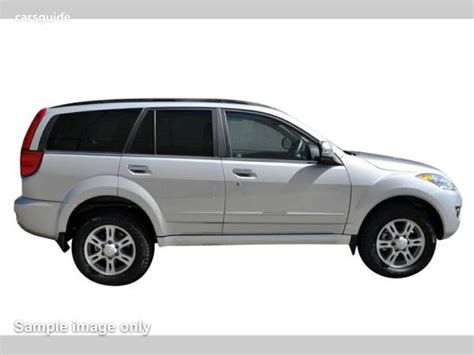 2012 Great Wall X200 4x4 For Sale 10900 Automatic Suv Carsguide