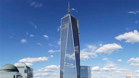 Skydivers Arrested For World Trade Center Jump