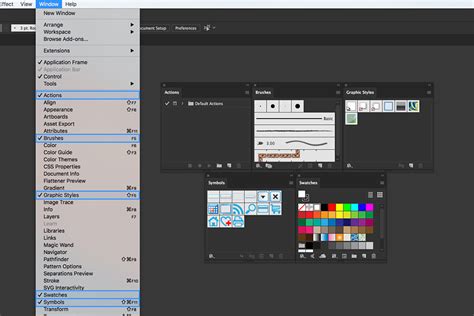 How to Install and Use Custom Illustrator Presets | Medialoot But we have a feeling that with all of these installed in your creative cloud account, you'll definitely be set up to.