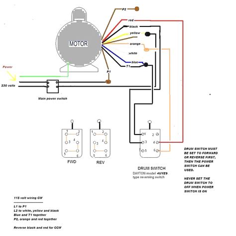 Single Phase 240v Wiring Diagram Database