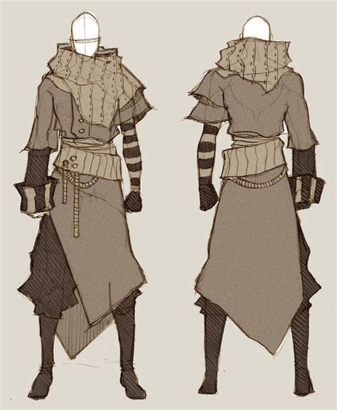 Image Result For Fantasy Clothing Character Design Concept Art