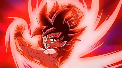 This skill will make you more powerful and can be used by everyone. Is Goku Trying To Master Kaioken Base Form + Potential ...