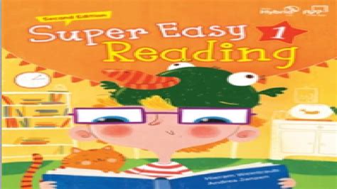 Super Easy Reading 1 2nd Editon Unit 1 Chant Hi Mouse Youtube