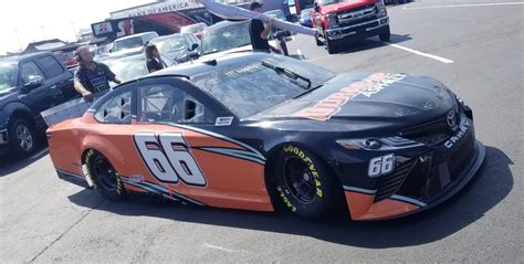 Scoring loops embedded in the pit road concrete send an electrical. Like and Follow MBM Motorsports on Facebook @MBMMotorsports