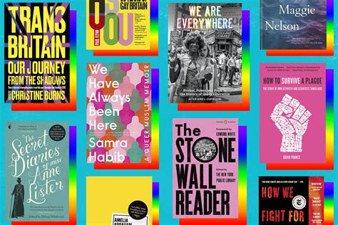10 Essential Non Fiction Books To Learn About Lgbtq History And Culture