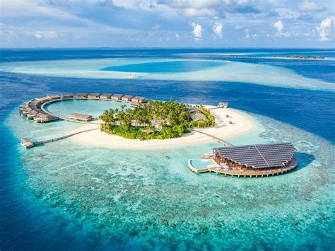 A Very Private Island Retreat In The Maldives How To Spend It