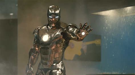 Iron Man Mk2 Suit Bộ Giáp đầy Sức Mạnh Cần Thiết Cho Vũ Trụ Marvel