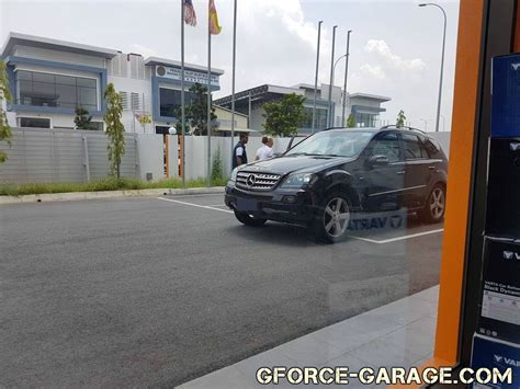 Mercedes Benz Absorber Replacement Gforce Garage Sdn Bhd