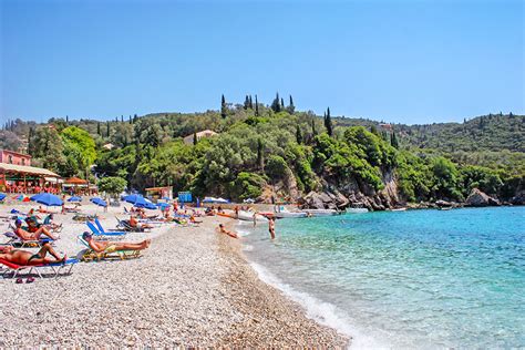 Top 10 Best Corfu Beaches The Only List You’ll Ever Need