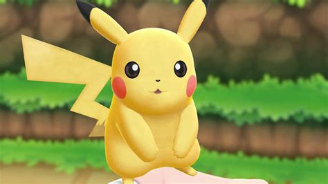 Galería Pokemon Lets Go Pikachu And Eevee Capturas De Pantalla
