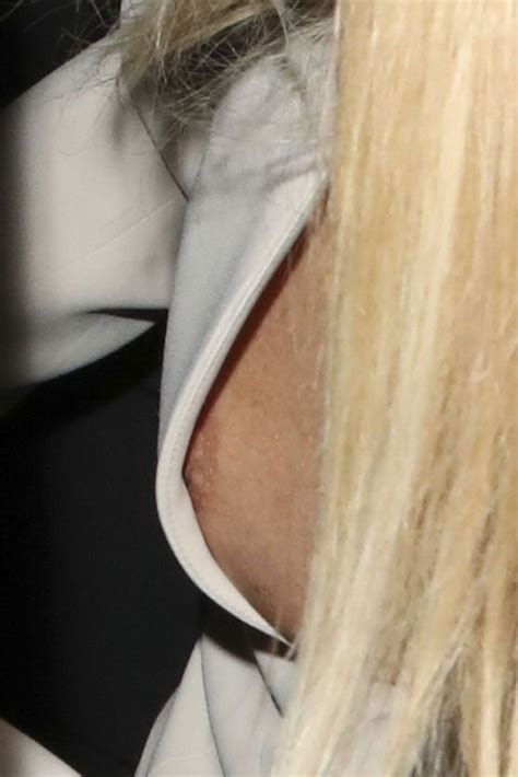 Amanda Holden Nip Slip Photos TheFappening