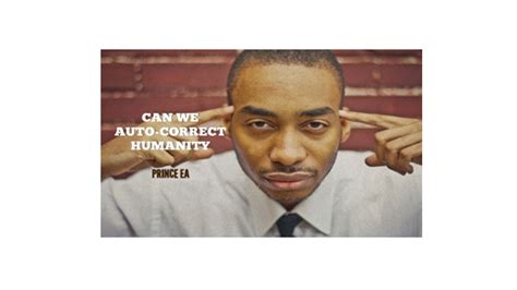 Prince Ea Spoken Word Artist Youtube Star Activist Click Here For