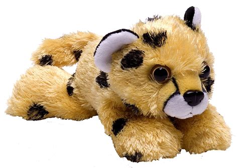 Wild Republic Cheetah Pup Plush Stuffed Animal Plush Toy Ts For