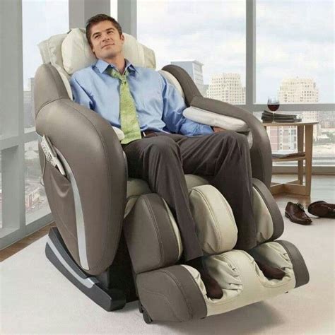 It has all the features that a perfect chair should have. Brownstone zero gravity recliner | Massage chair, Massage ...