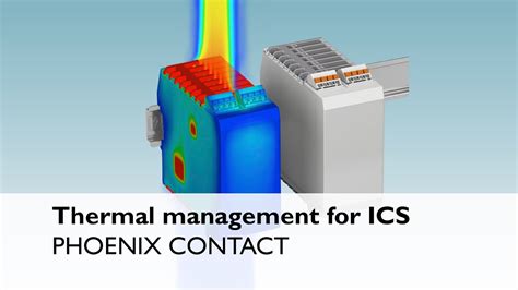 Thermal Management For Ics Series Electronics Housings Youtube