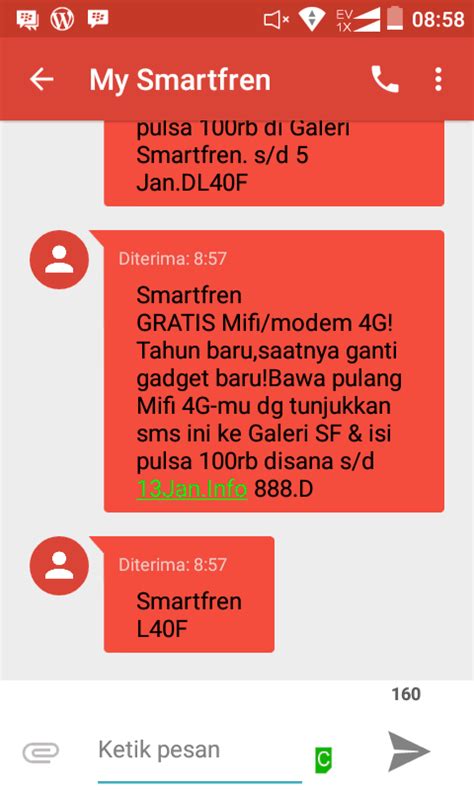 Smartfren merupakan salah satu operator yang memiliki cukup banyak pengguna di indonesia. 4 Cara Cek Kuota Smartfren Paket Internet CEPAT Mudah ...