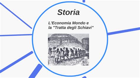 Leconomia Mondo E La Tratta Degli Schiavi By Edoardo Bianconcini
