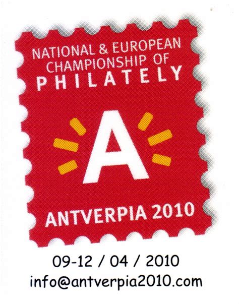 Antverpia 2010