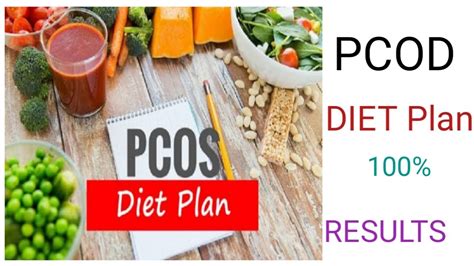 pcod diet plan to lose weight fast 100 results youtube