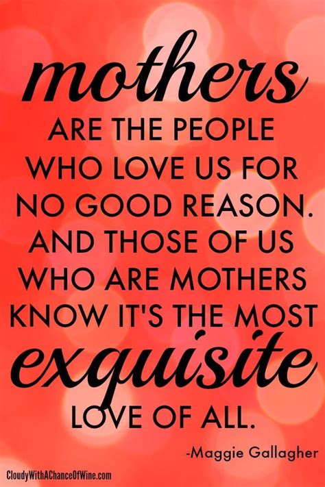 20 Mothers Day Quotes To Say I Love You Mothers Day Quotes Happy