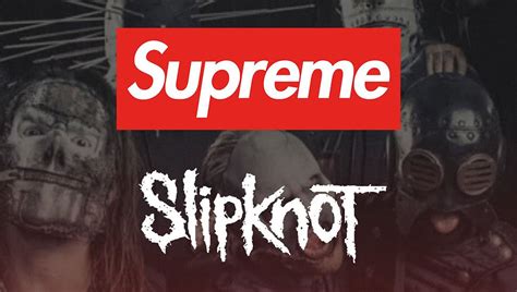 Free delivery and returns on ebay plus items for plus members. Slipknot appear to be working with iconic clothing brand ...