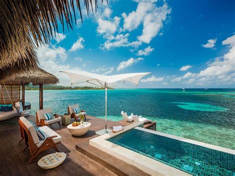 Best All Inclusive Overwater Bungalows Islands All Inclusive Awards