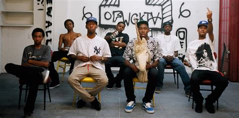 For The Record Odd Future Announce Auckland Show