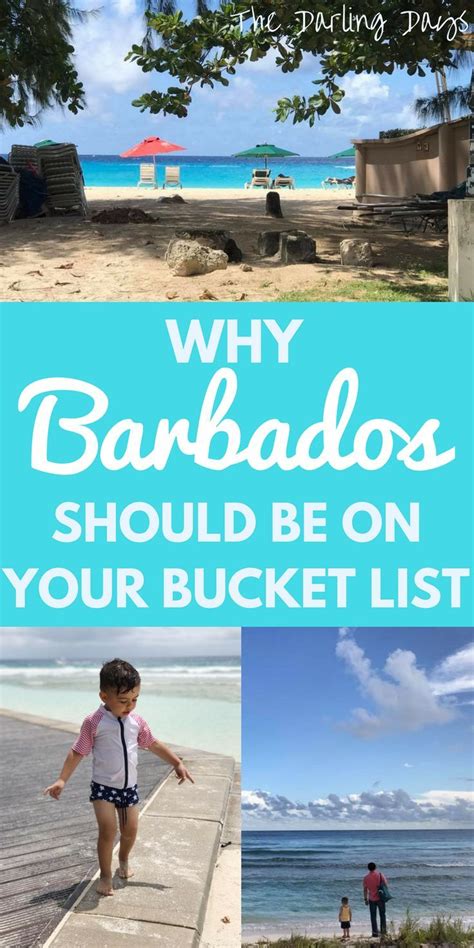 Things To Do In Barbados The Ultimate Guide To Barbados With Kids