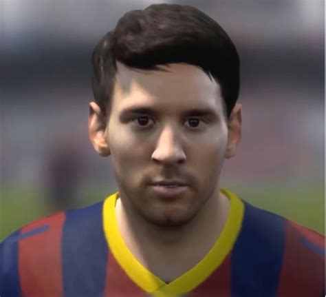 Argentina Campeón Historial De Estadísticas De Lionel Messi En Los Juegos De Fifa