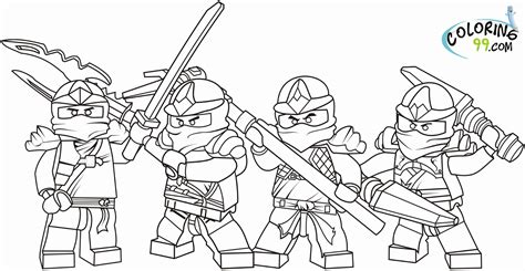 The masked warriors can be seen in their conventional attires battling evil in the free and printable pages. Lego Ninjago Coloring Pages Kai Zx - High Quality Coloring ...