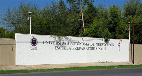 Escuela Preparatoria No 12 Cadereyta Universidad Autónoma De Nuevo León