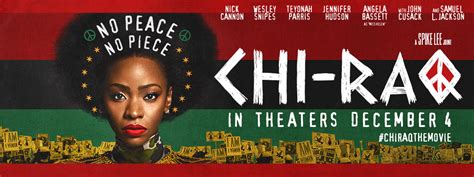 Chi Raq A Review Of Spike Lee 2015