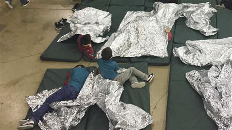 Immigrant Children Separated From Parents At The Border What We Know Npr