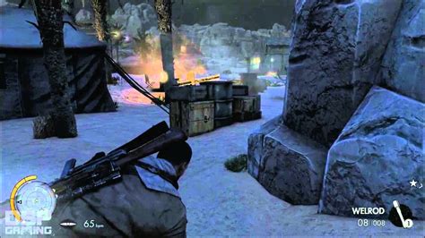 Sniper Elite 3 Ps4 Playthrough Pt28 Youtube