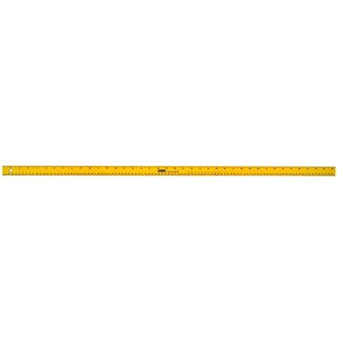 T58100 39 Inch Aluminum Yard Stick Yardmeter Chalk Lines Ebay