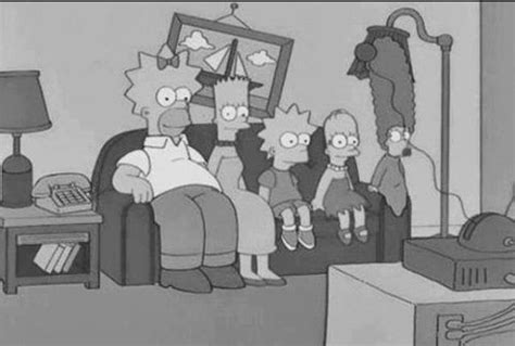 Strange Simpsons Uploaded By Polly Cobain ♥ On We Heart It