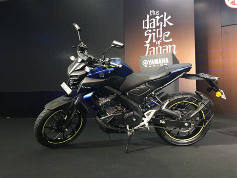 Yamaha Launches Naked Streetfighter Mt First Ride Review Auto Hot Sex Picture