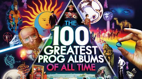 The 100 Greatest Prog Albums Of All Time 20 1 Louder