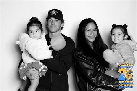 Cassie And Hubby Alex Fine Have Two Beautiful Kids Together