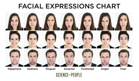 The Definitive Guide To Reading Facial Microexpressions
