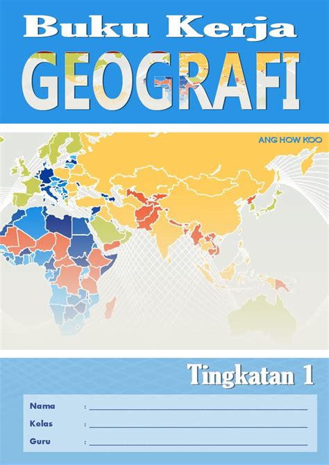 Skala dan jarak • bab 2: Sample Buku Kerja Geo Tingkatan 1 by Buku Geografi - Issuu