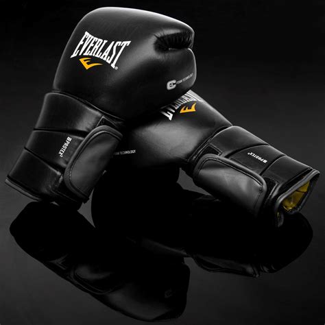 Everlast Everlast Leather Pro 3 Boxing Gloves Boxing Gloves And