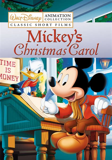 Disney Animation Collection Volume 7 Mickeys Christmas Carol Disney