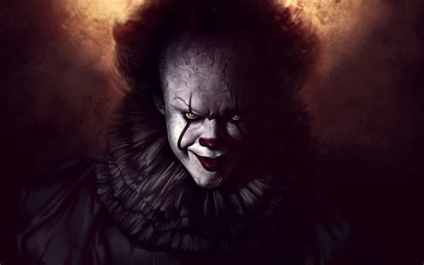 Wallpapers Hd Pennywise The Dancing Clown