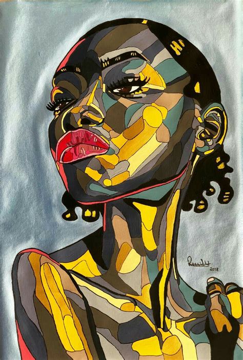 Incredible Images Of Black Art Paintings Ideas