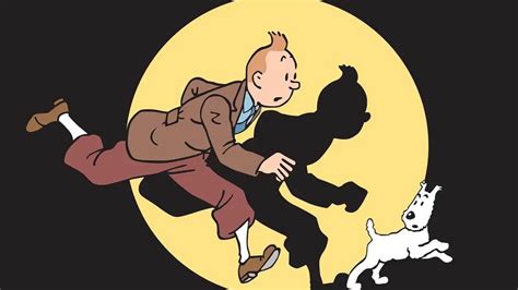 Detective Tintin Turns 94 The Cartoon Character Who Sold 350 Million