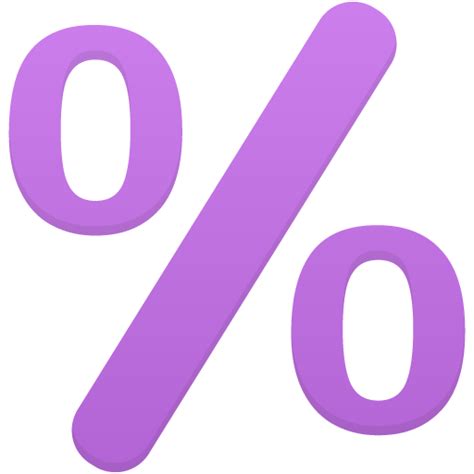 Porcentaje Png